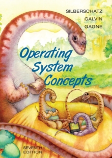 Image for Operating system concepts with C & C++