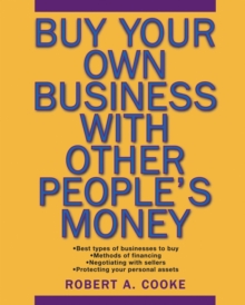 Image for Buy Your Own Business With Other People's Money