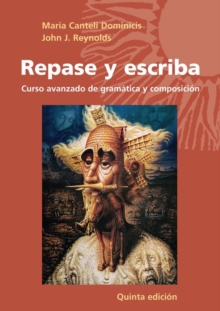 Image for Repase y Escriba