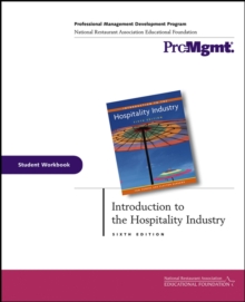 Image for Student workbook [for] Introduction to the hospitality industry, sixth edition [by Tom Powers and Clayton W. Burrows]