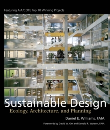Image for Sustainable Design