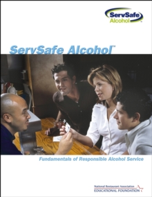 Image for ServSafe Alcohol : Fundamentals of Responsible Alcohol Service
