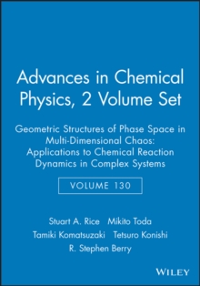 Image for Geometric Structures of Phase Space in Multi-Dimensional Chaos, 2 Volume Set