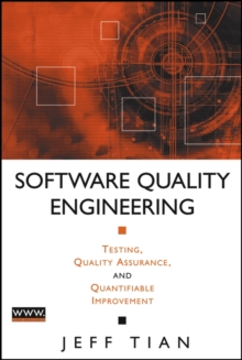 Software Quality Engineering