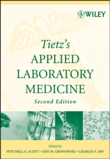 Image for Tietz's applied laboratory medicine