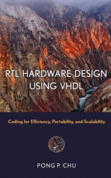 Image for RTL Hardware Design Using VHDL