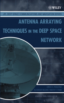 Image for Antenna arraying techniques in the Deep Space Network