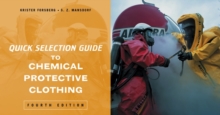 Image for Quick Selection Guide to Chemical Protective Clothing