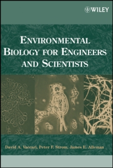 Environmental Biology for Engineers and Scientists