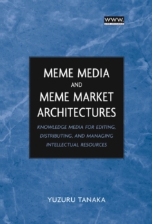 Image for Meme Media and Meme Market Architectures