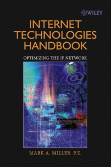 Image for Internet Technology Handbook : Optimizing the IP Network
