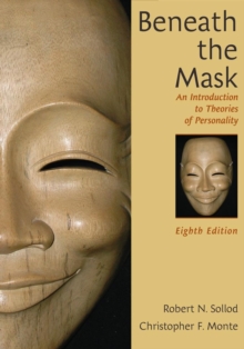 Image for Beneath the mask  : an introduction to theories of personality