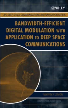 Image for Bandwidth-efficient digital modulation with application to deep-space communications