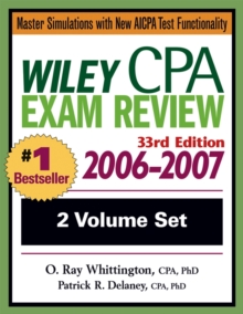 Image for Wiley CPA examination review
