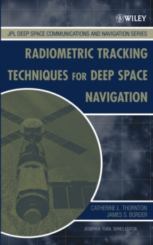 Image for Radiometric Tracking Techniques for Deep-Space Navigation