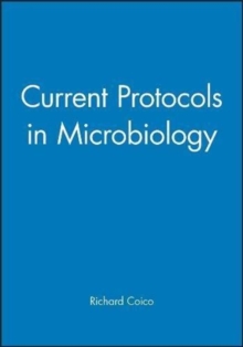 Image for Current Protocols in Microbiology