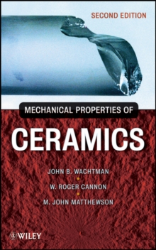 Mechanical Properties of Ceramics