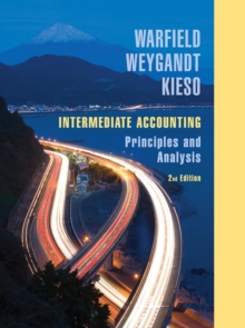 Image for Fundamentals of intermediate accounting