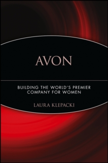 Image for Avon: building the world's premier company for women