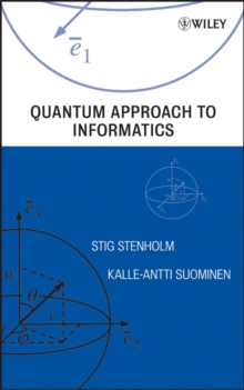 Image for Quantum approach to informatics