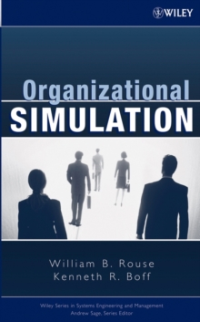 Image for Organizational simulation