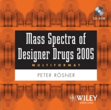Image for Mass Spectra of Designer Drugs