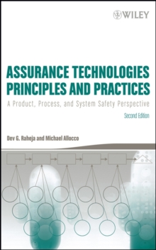 Image for Assurance Technologies Principles and Practices