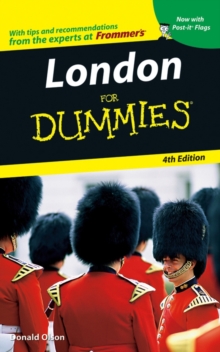 Image for London for dummies