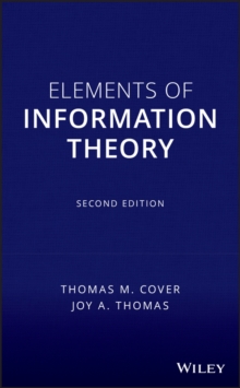 Image for Elements of information theory