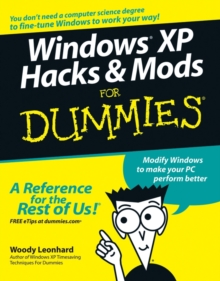 Image for Windows XP Hacks and Mods For Dummies