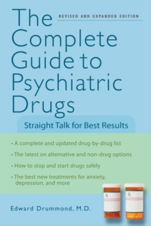 Image for The Complete Guide to Psychiatric Drugs