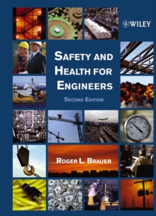 Image for Safety and Health for Engineers