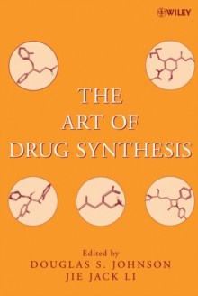Image for The art of drug synthesis