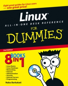 Image for Linux all-in-one desk reference for dummies