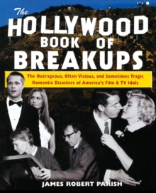 Image for The Hollywood book of breakups