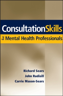Image for Consultation skills for mental health professionals