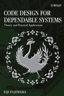 Image for Code Design for Dependable Systems