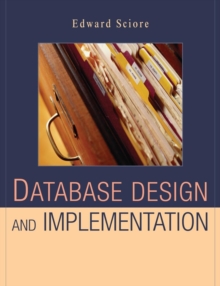 Image for Database design and implementation