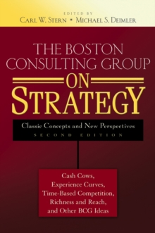 Image for The Boston Consulting Group on Strategy