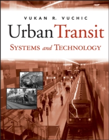 Image for Urban Transit Systems and Technology