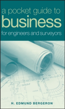 Pocket Guide to Business for Engineers and Surveyors