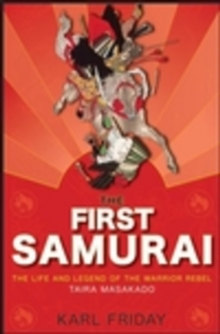 Image for The First Samurai