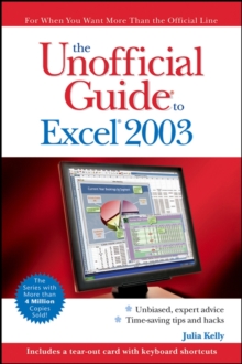 Image for The Unofficial Guide to Excel 2003