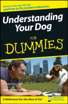 Image for Understanding your dog for dummies