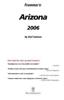 Image for Arizona 2009