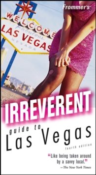 Image for Irreverent guide to Las Vegas