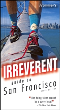 Image for Frommer's Irreverent Guide to San Francisco