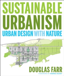 Image for Sustainable Urbanism