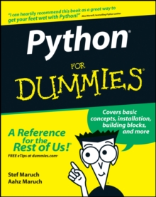 Image for Python for dummies