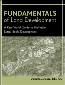 Image for Fundamentals of Land Development